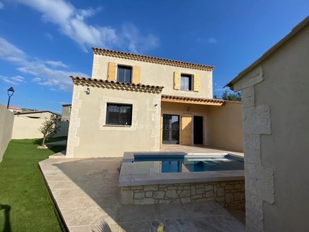 Achat Maison de qualité Mouriès 580 000 €