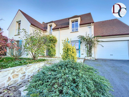 Maison de prestige Senlis 644 000 €