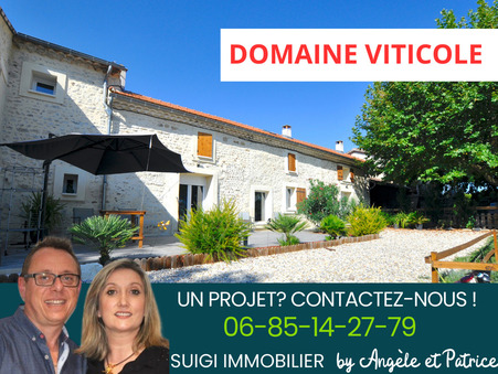 à vendre Maison haut de gamme Visan 1 150 000 €
