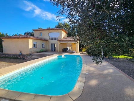 à vendre Chalet haut de gamme Saint Cézaire sur Siagne 635 000 €