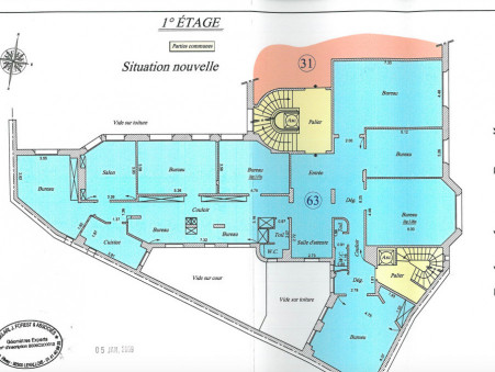 Vente Appartement haut de gamme Paris 7 140 000 €