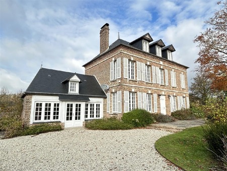 Achat Maison de maître haut de gamme Orne 799 000 €