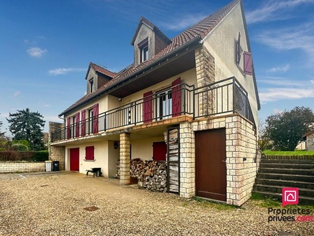 à vendre Chalet haut de gamme Bourgogne 239 000 €