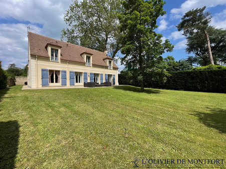 Vente Maison/villa de qualité MONTFORT L AMAURY 1 298 000 €