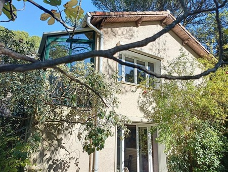 Vente Villa de luxe Bouc Bel Air 690 000 €