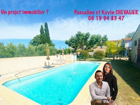 Achat Villa de luxe Salon de Provence 980 000 €