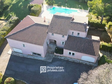 Achat Villa de prestige Nîmes 795 000 €