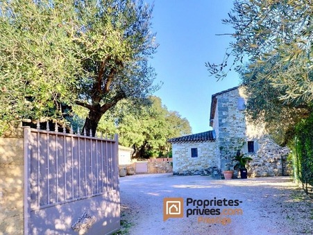 Vente Maison/villa de prestige Uzès 2 370 000 €