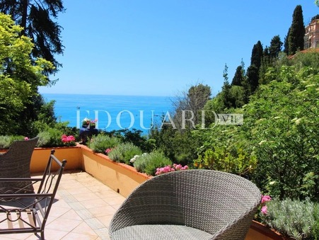 Vente Villa grand standing Roquebrune Cap Martin 1 200 000 €