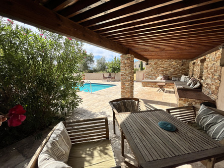 Achat Villa d’exception Vidauban 825 000 €