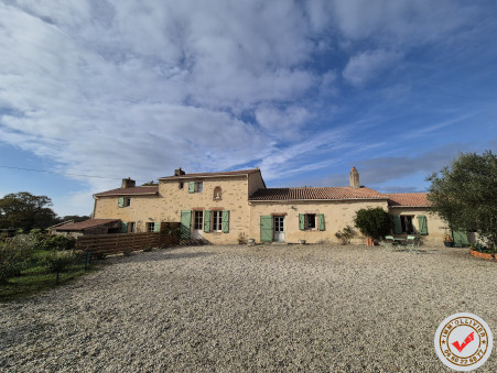 à vendre Maison de caractère de prestige Pays de la Loire 649 000 €