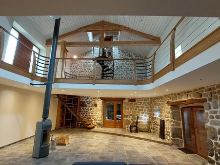 Achat Maison d’exception Lozère 525 000 €