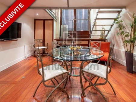 à vendre Appartement de prestige Paris 740 000 €
