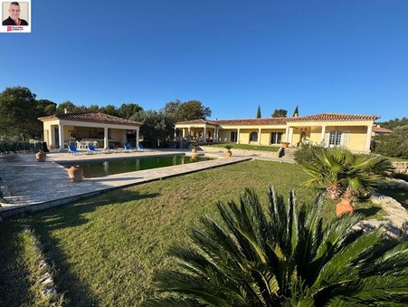 Achat Villa grand standing Trans en Provence 885 000 €
