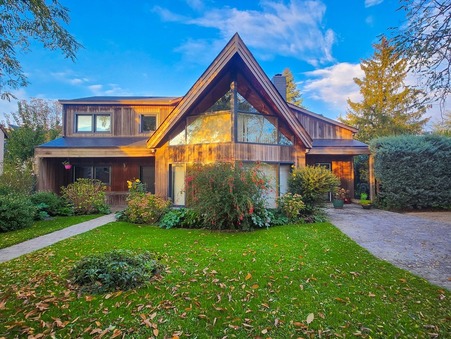 Achat Maison haut de gamme Saulx les Chartreux 1 220 000 €