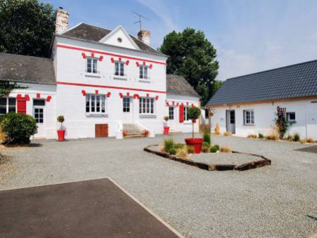 Vente Maison de maître de prestige Somme 647 000 €