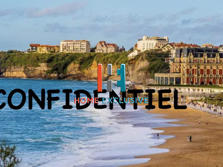 Vente Maison grand standing Biarritz 955 500 €