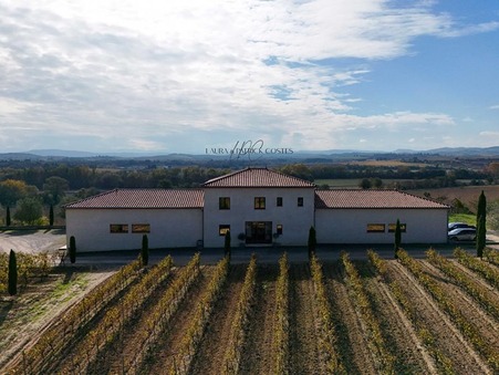Achat Domaine viticole de prestige Aude 1 350 000 €