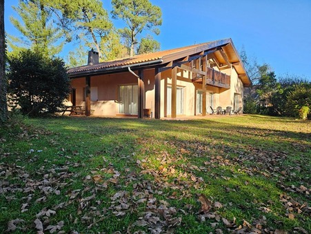 Achat Villa haut de gamme Saint Paul lès Dax 686 500 €