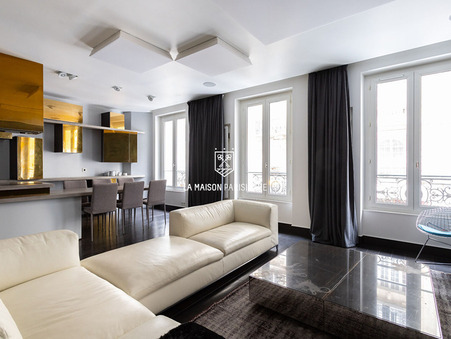 à vendre Appartement haut de gamme Paris 896 700 €