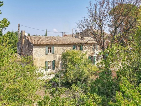         Mas  Provence-Alpes-Côte d'Azur 690 000 €