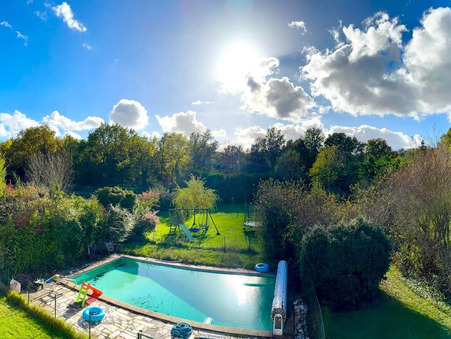 Achat Maison de luxe Jouars Pontchartrain 737 690 €
