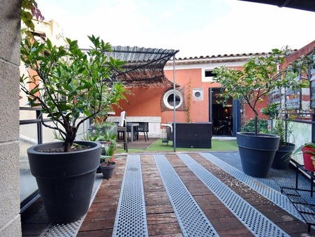 Vente Maison de caractère haut de gamme Gignac 525 000 €