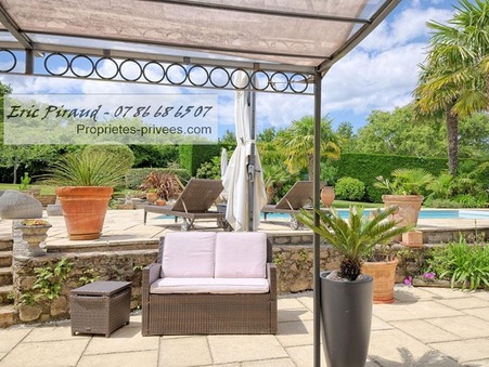 à vendre Maison/villa de luxe Saint André des Eaux 1 135 940 €