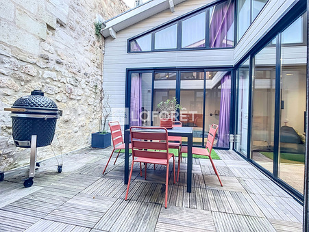 Vente Appartement  Bordeaux 936 000 €