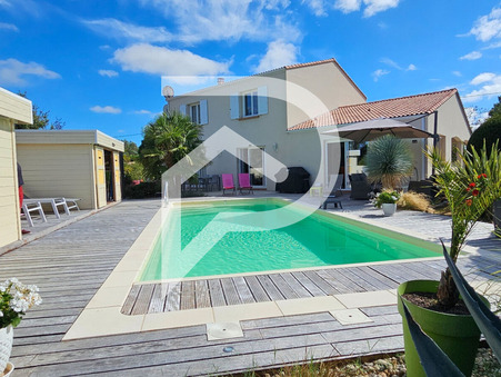 à vendre Villa de prestige La Tremblade 599 000 €
