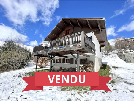 Vente Chalet  Fontcouverte la Toussuire 726 000 €
