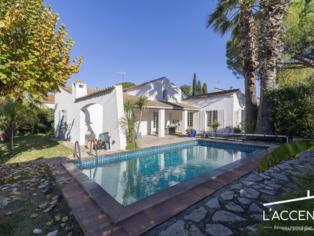 à vendre Maison de caractère  Le Crès 684 000 €
