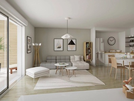 Vente Appartement de prestige Thonon les Bains 594 000 €