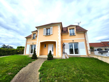 Vente Maison  Orgerus 574 000 €