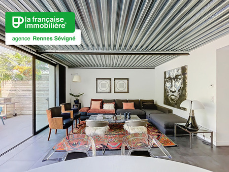 Vente        Maison/villa haut de gamme Bretagne 921 360 €