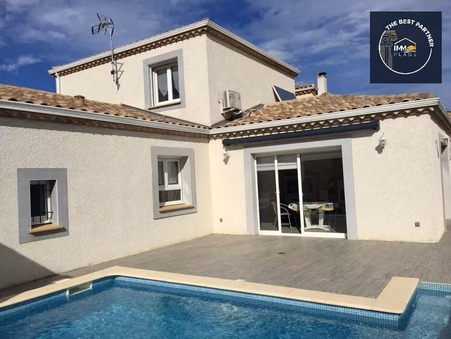 Vente Villa de qualité Valras Plage 510 000 €