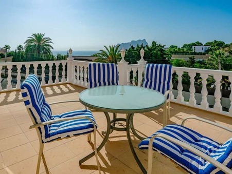 à vendre Maison d’exception Benissa 595 000 €