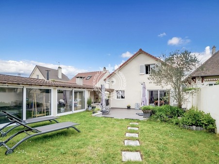 Vente Maison de luxe Saint Brice sous Forêt 899 000 €