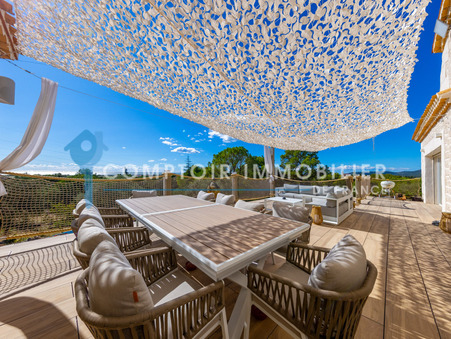 à vendre Maison/villa  Villeneuve lès Maguelone 1 480 000 €