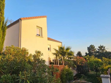 Vente Maison grand standing Genas 695 000 €