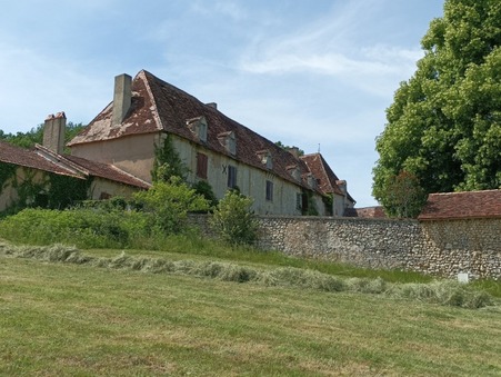 à vendre Chateau de luxe Dordogne 486 450 €