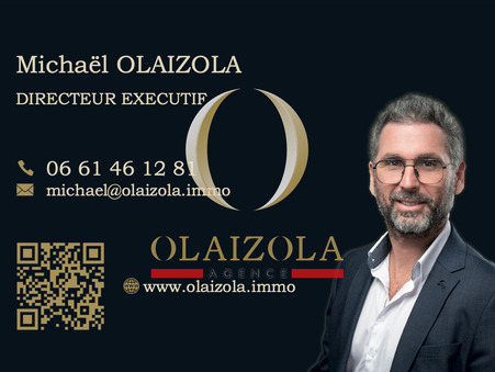 Vente Villa de qualité Bidart 890 000 €