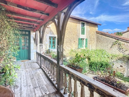 à vendre Maison de caractère de prestige Landes 595 000 €