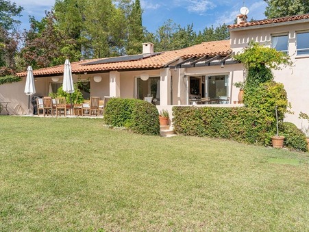 Achat Villa haut de gamme Venelles 1 191 400 €