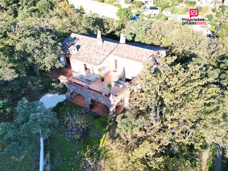 Vente Villa haut de gamme Roquebrune sur Argens 705 000 €