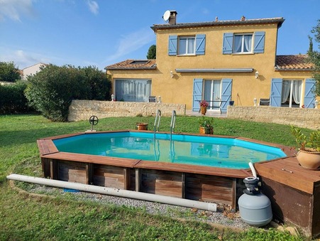 Vente Villa de luxe Poussan 545 000 €