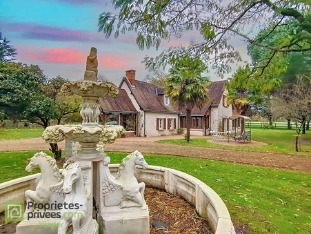 Vente Villa de luxe Centre 600 000 €