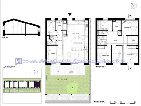 Maison de luxe Saint-malo 535 000 €
