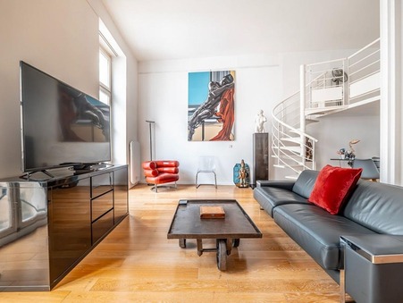 à vendre Appartement grand standing Paris 1 036 000 €