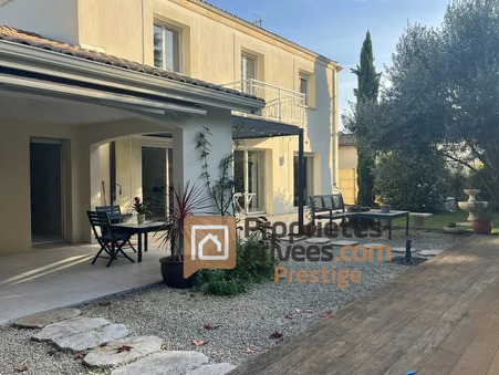 Achat Maison de caractère haut de gamme Bordeaux 1 025 000 €